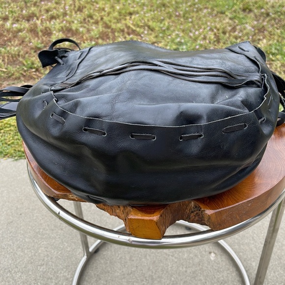 Patricia Nash bag crossbody saddlebag - Picture 6 of 10